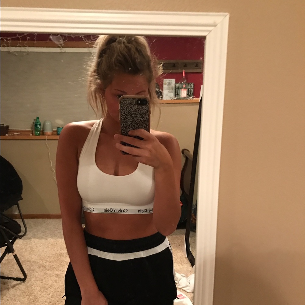 Calvin Klein Bralette